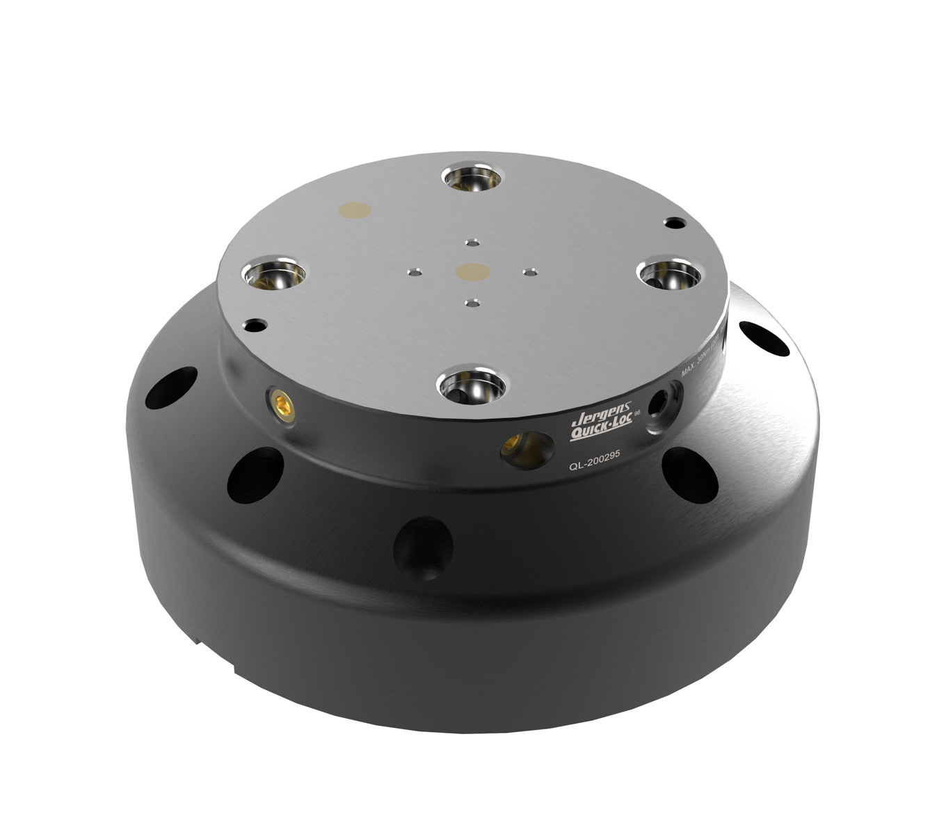 Jergens QL-200295 | 30.00Nm Maximum Torque Quick-Loc Riser