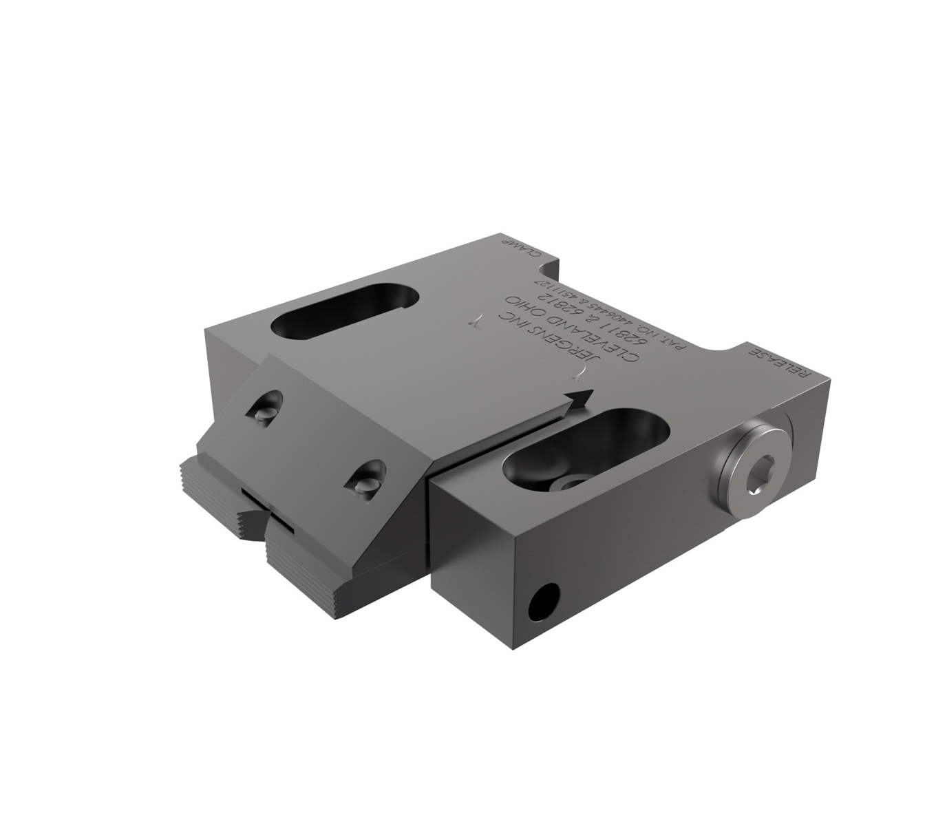 Jergens 62811 | Staylock Toe Clamps