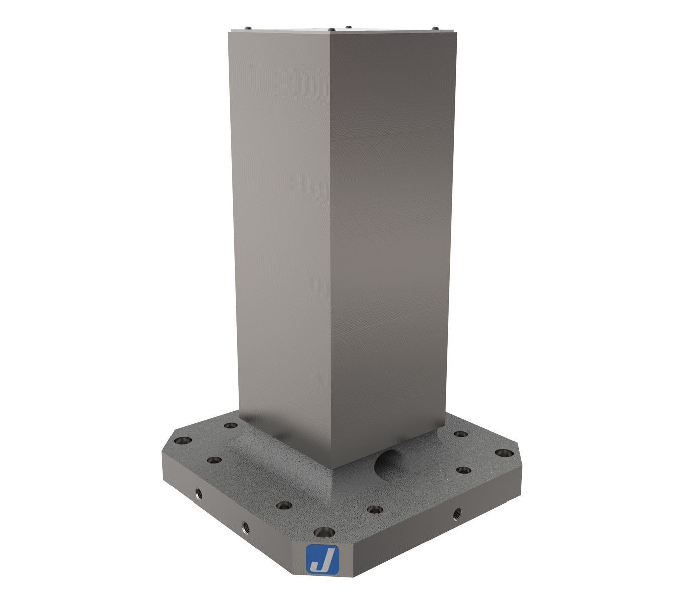Jergens 69200 | 4 Number of Sides Tombstone Fixture Column