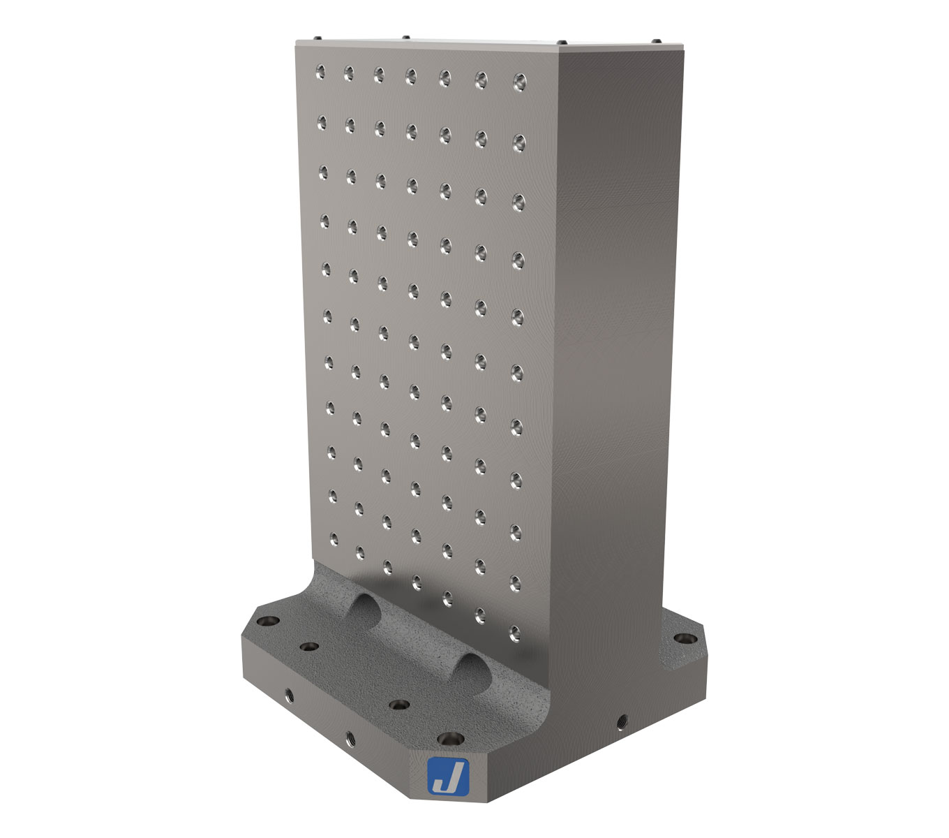 Jergens 69221 | 400.00mm Diameter Tombstone Fixture Column