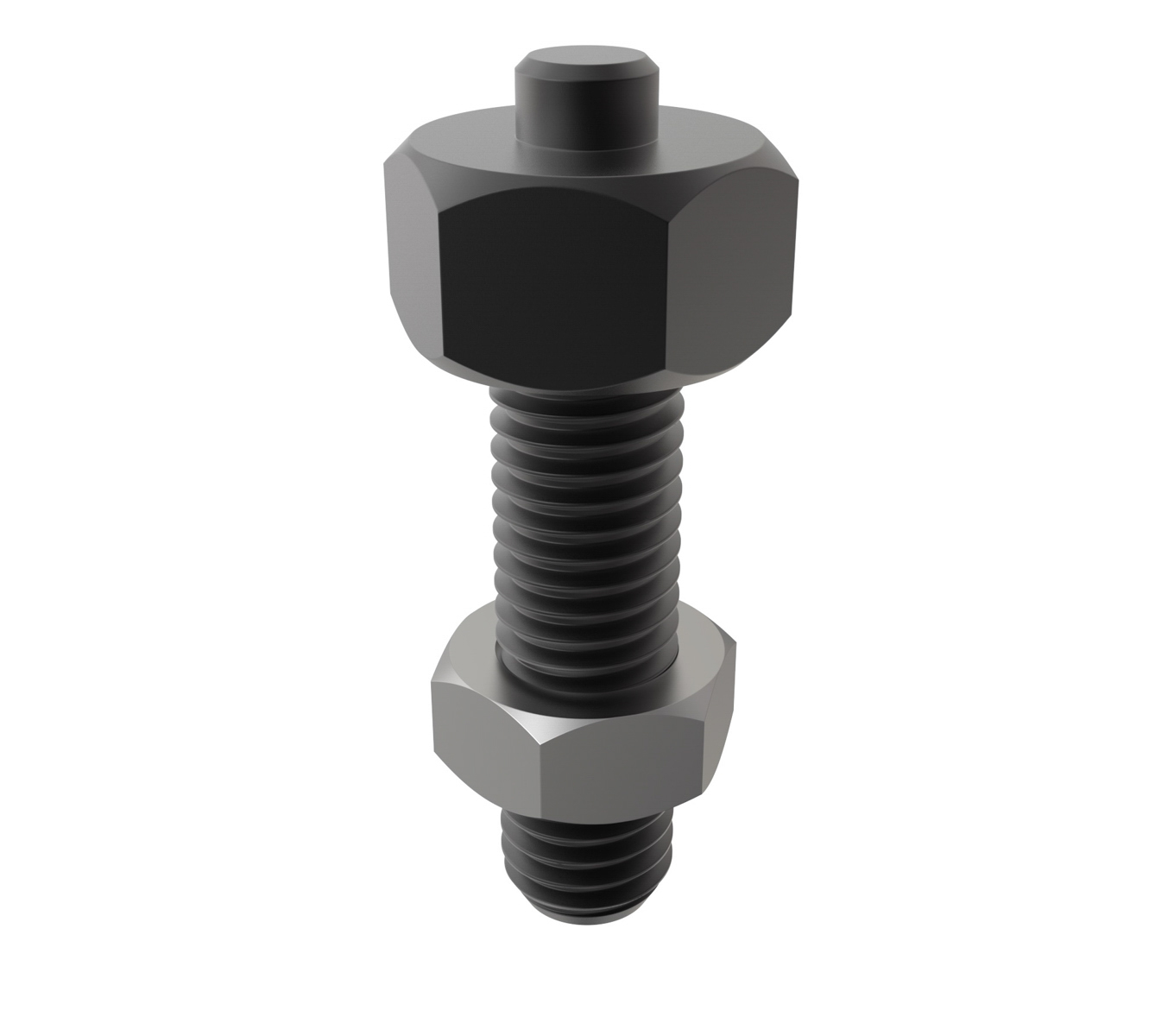 Jergens 21316 | 3/4"-10 Thread Size Clamp Rest