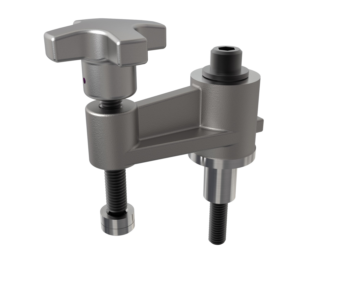 Jergens 35116 | 1/2"-13 Clamp Assembly
