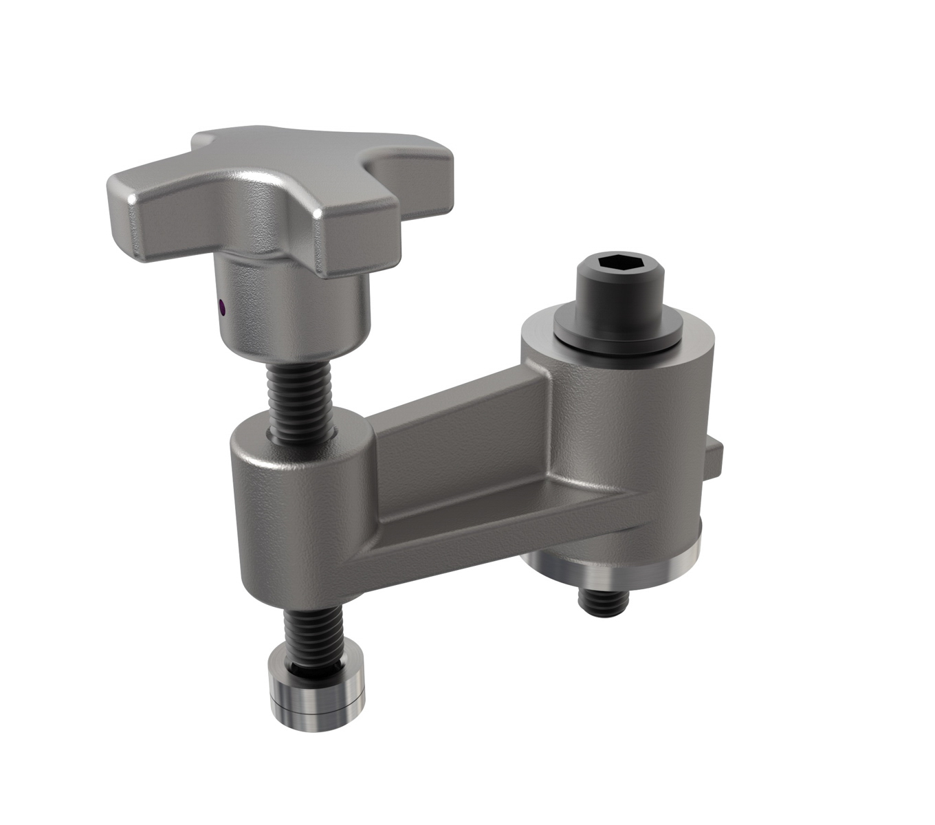 Jergens 35107 | 5/8"-11 Clamp Assembly