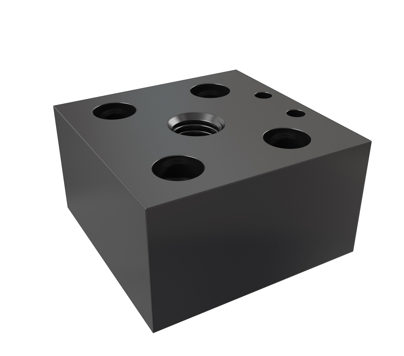 Jergens 35112 | 1/2-13" Bolt Size Swing Clamp Assembly