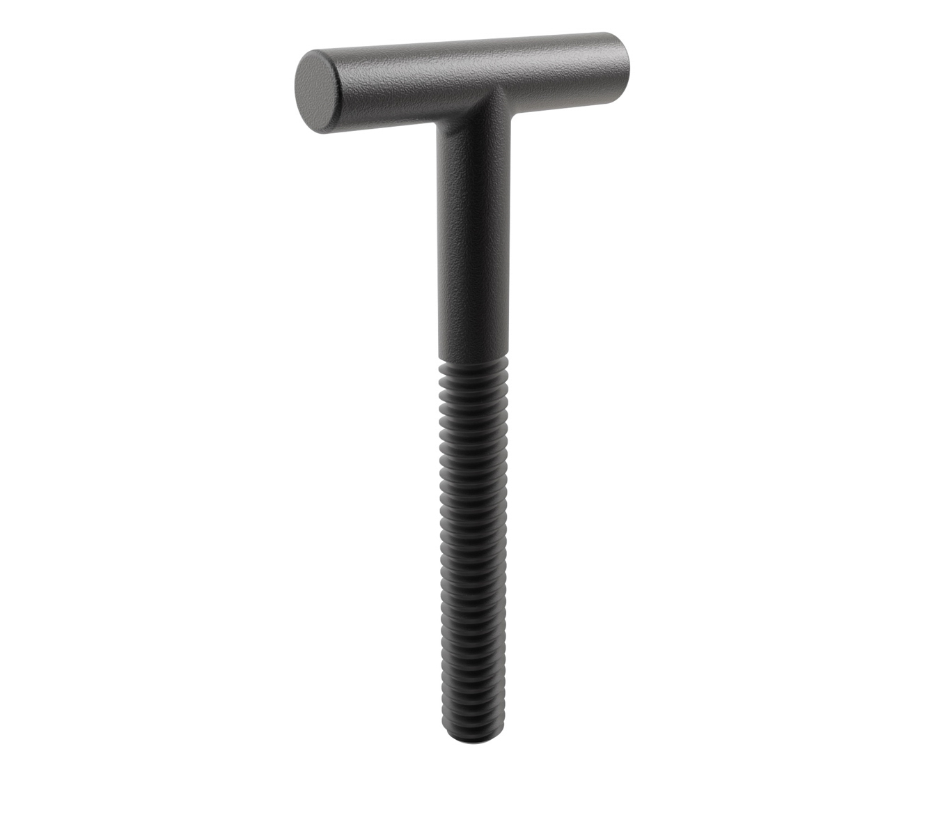 Jergens 43103 | 1/2"-13 Thread Size T-Slot Bolt