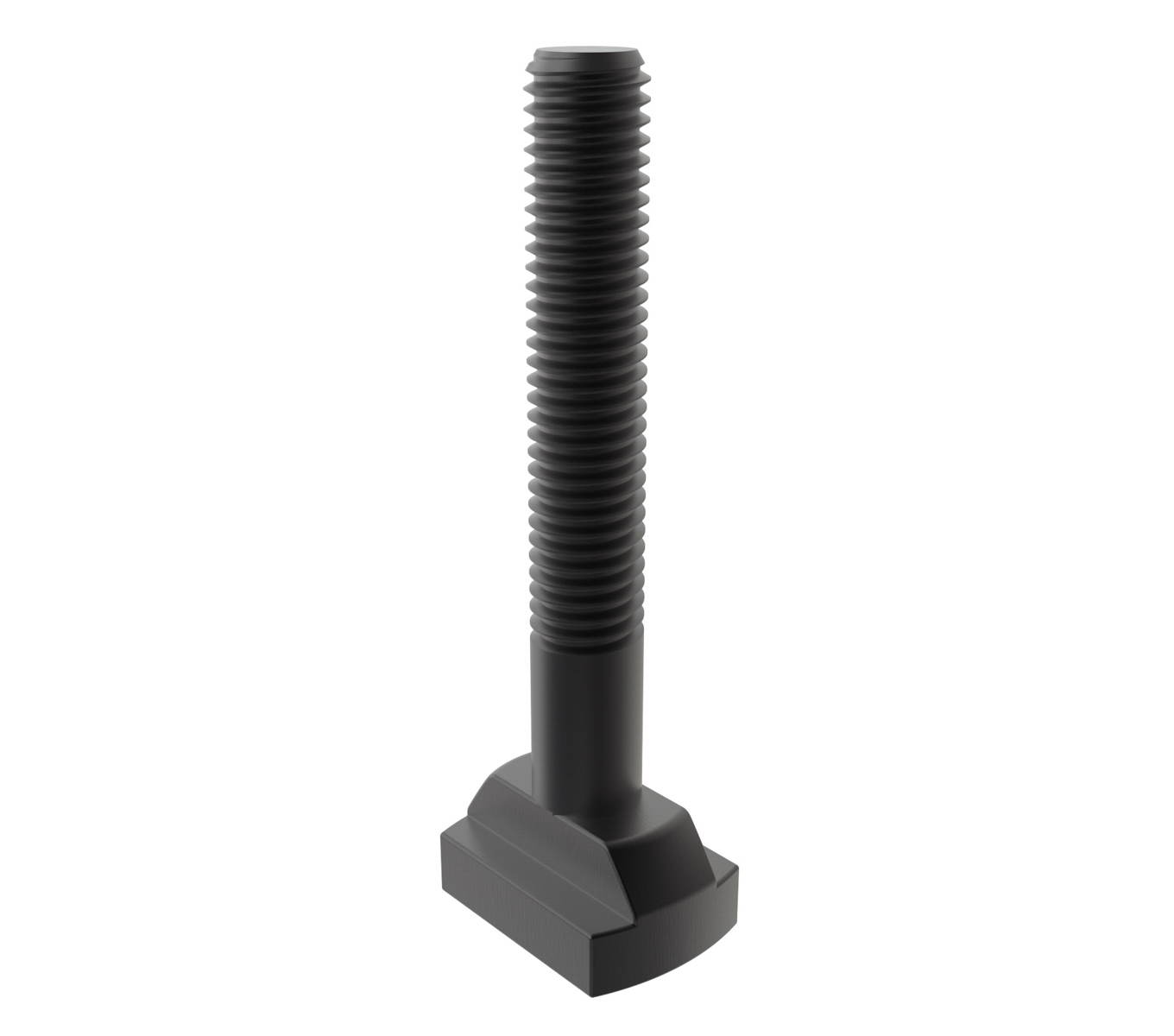 Jergens 44708 | 1-8" Thread Size T-Slot Bolt
