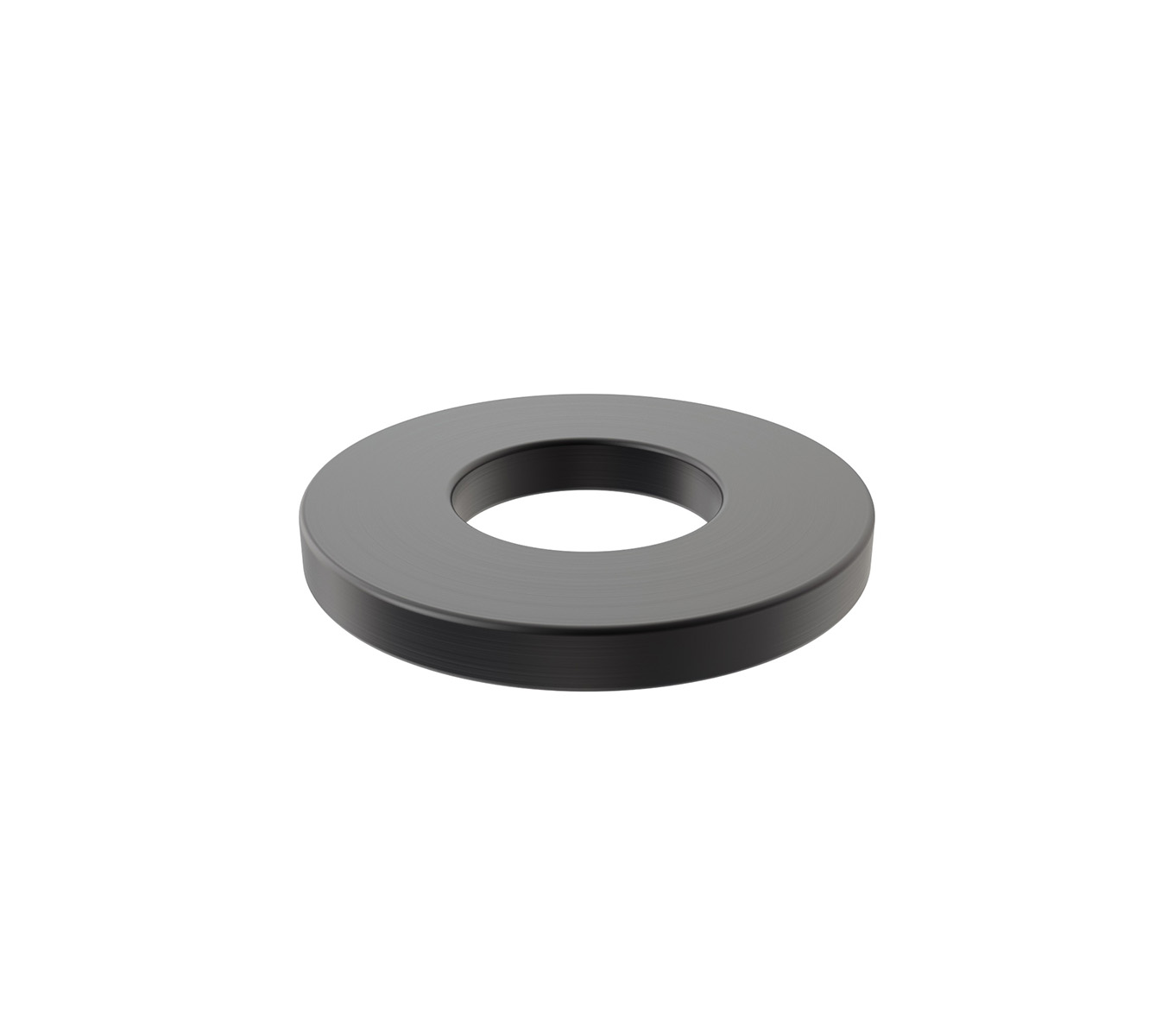 Jergens 31909 | 1" Bolt Size Steel Flat Washer