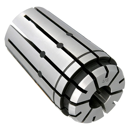 Techniks 84063-29/32 | 29/32" Capacity x 1.379" Width x 29/32" Shank TG100 Steel Coolant Collet