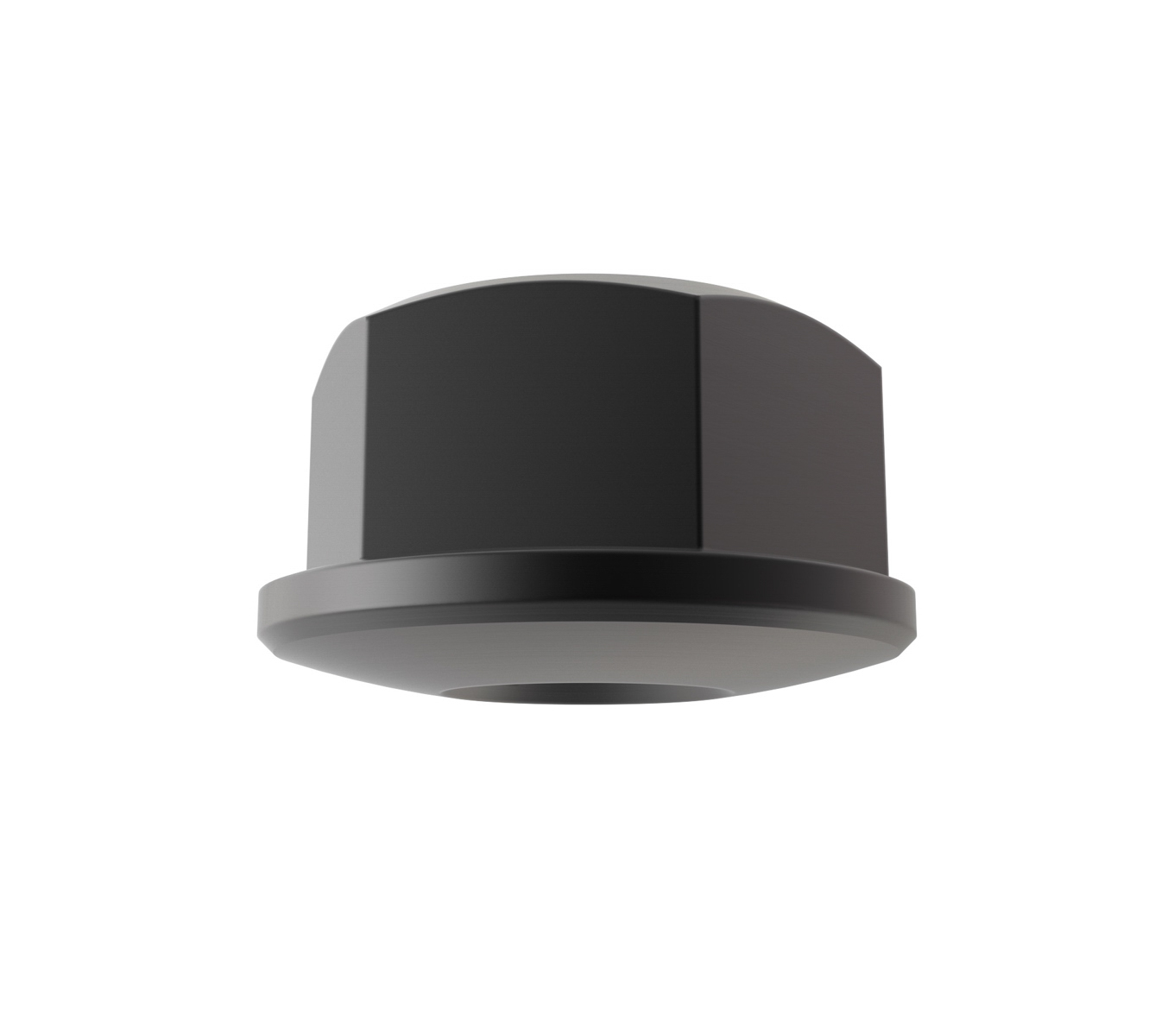 Jergens 39708 | 7/8"-9 Spherical Flange Nut