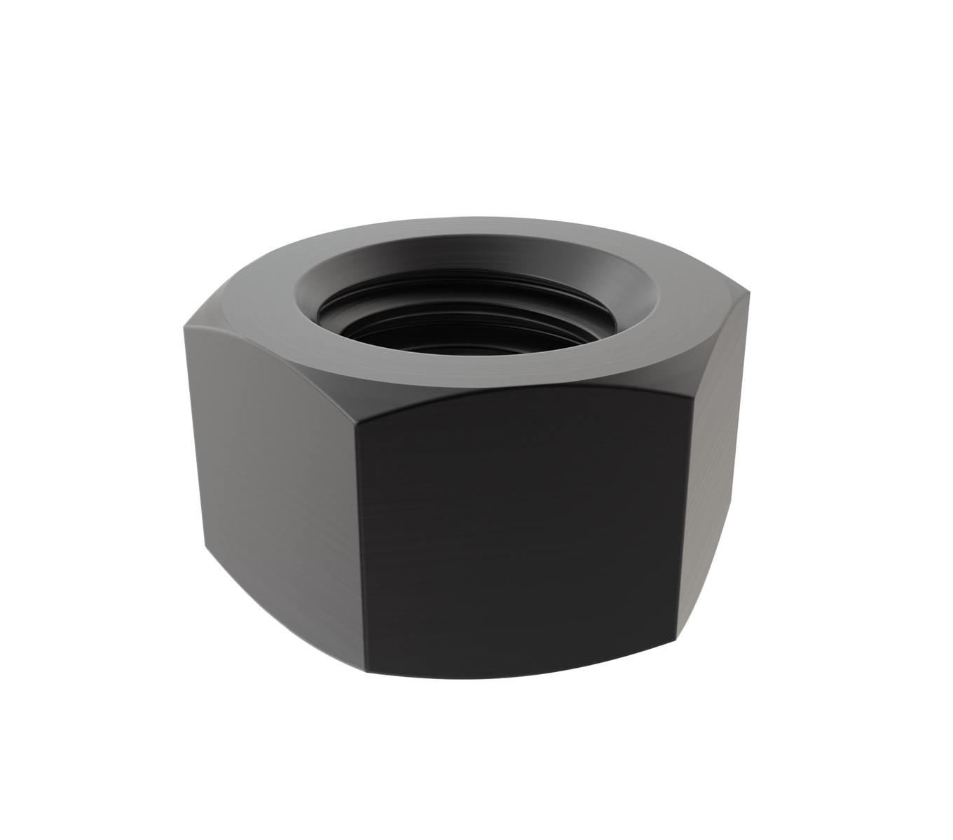 Jergens 20713 | 3/8"-16 Hex Nut