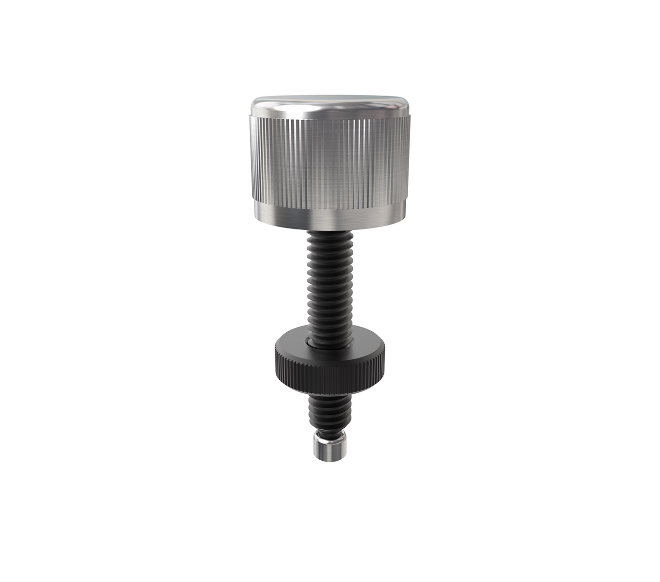 Jergens 31101 | 10-24" Thread Size Torque Toggle Screw