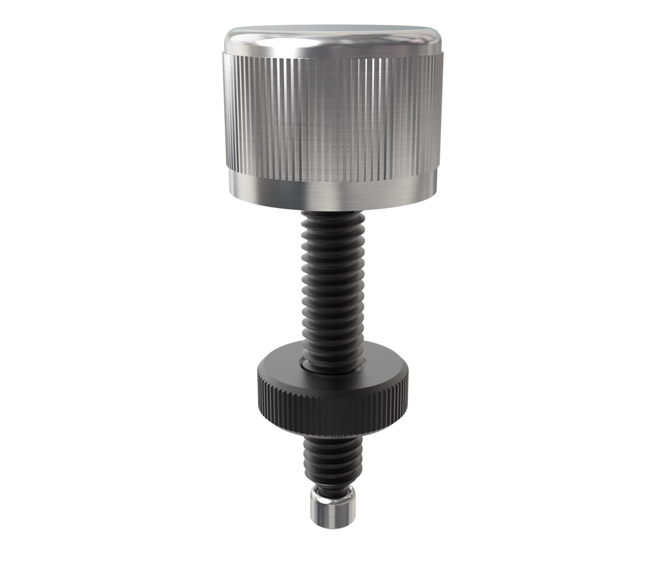 Jergens 31102 | 1/4-20" Thread Size Torque Toggle Screw