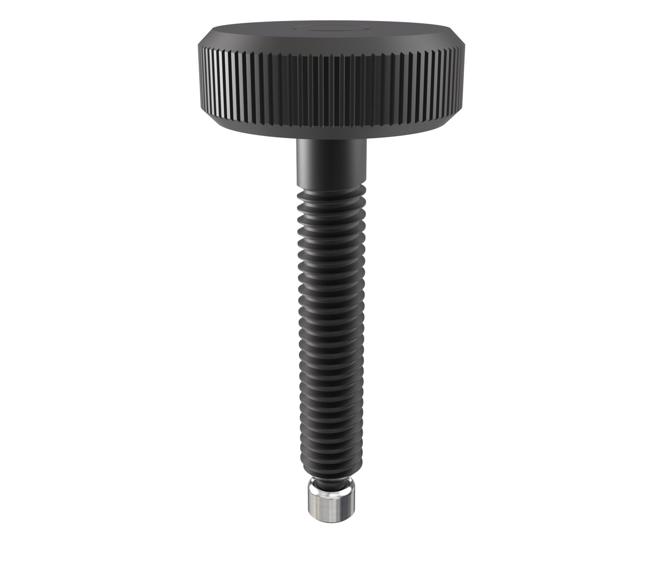 Jergens 33509 | 3/8"-16 Thread Size Toggle Thumb Screw
