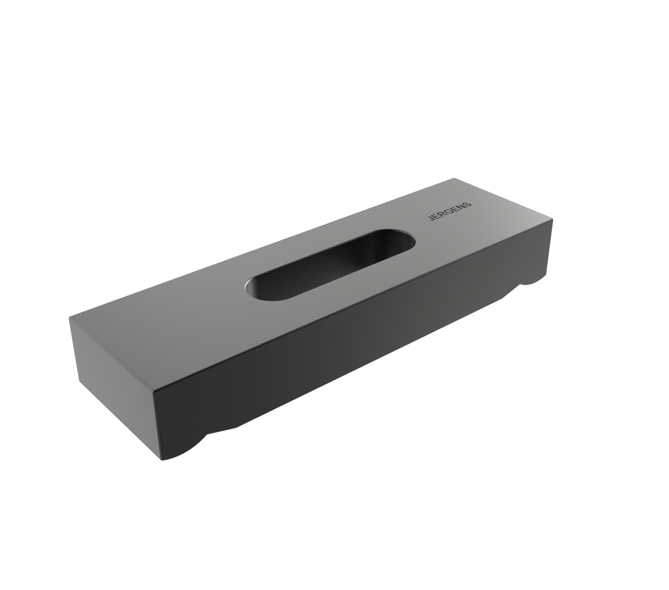 Jergens 36729 | 1/2" or M12 Bolt Size Double End Radius Strap