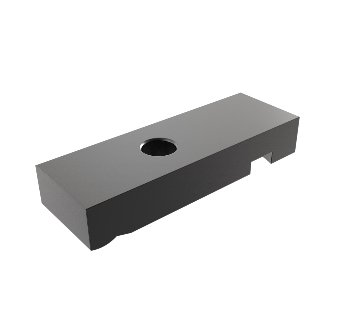 Jergens 36725 | 1/2" Bolt Size Nose Strap