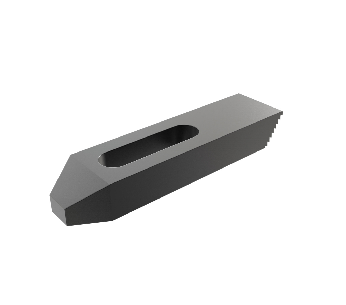 Jergens 46838 | 5/8" Bolt Size Heel Strap