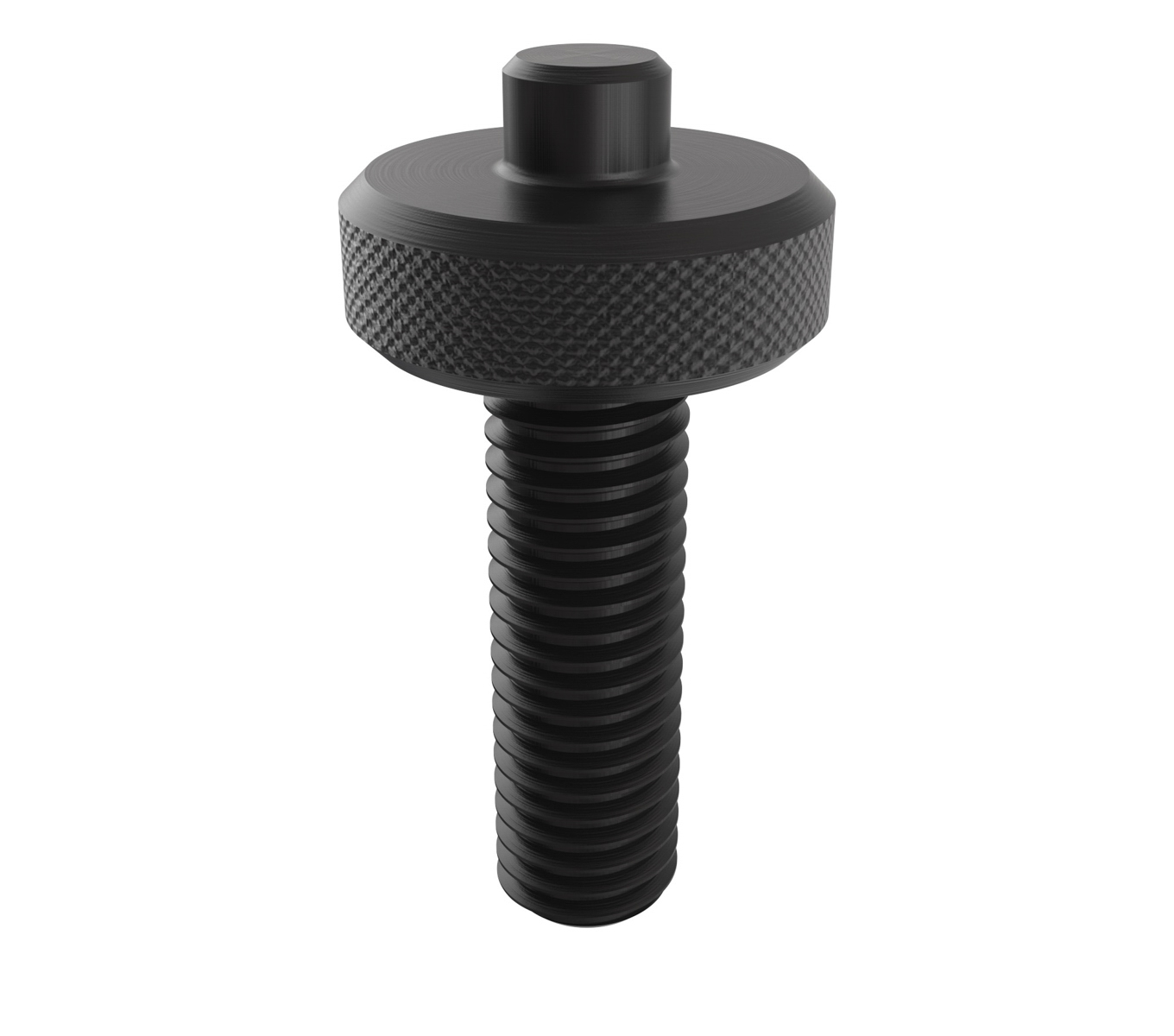 Jergens 25011 | 5/8"-11 Thread Size Adjustable Jack Screw