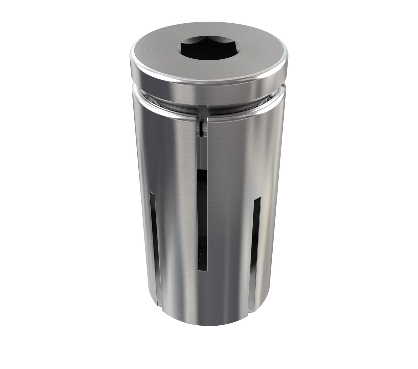 Jergens 29455 | 20.00mm Diameter x 38.00mm Length Expanding Dowel