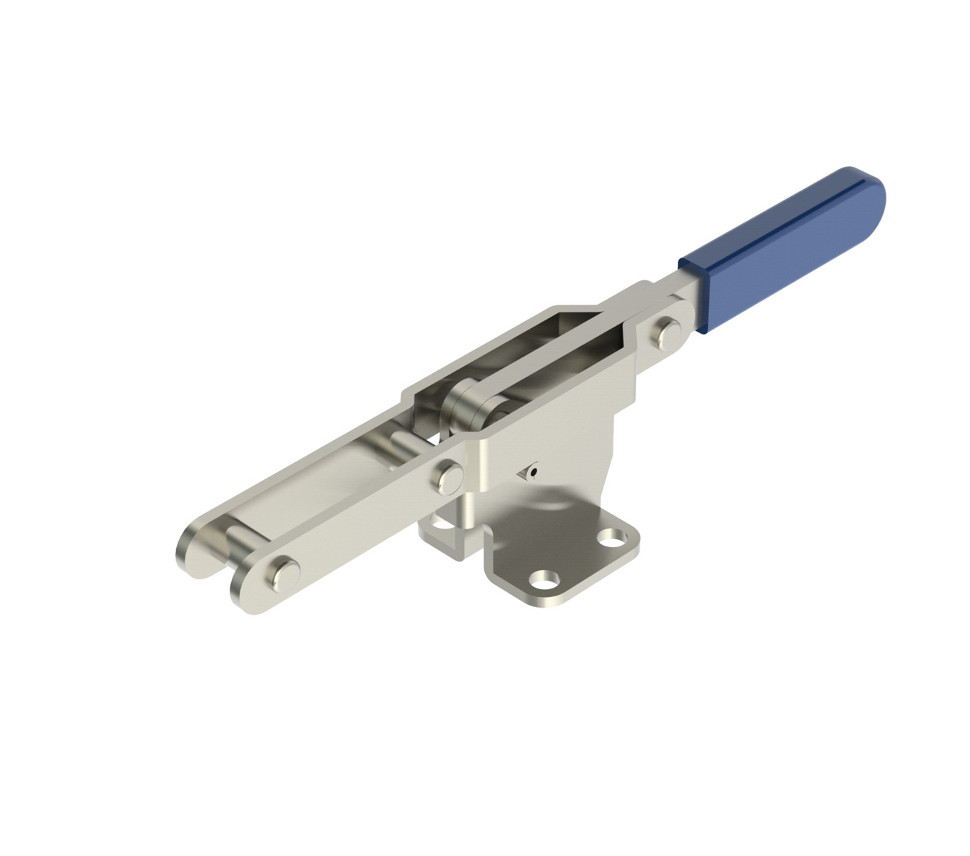 Jergens 70041 | 375 lbs Holding Capacity x 102.00mm Drawing Movement Pulling Action Latch Toggle Clamp