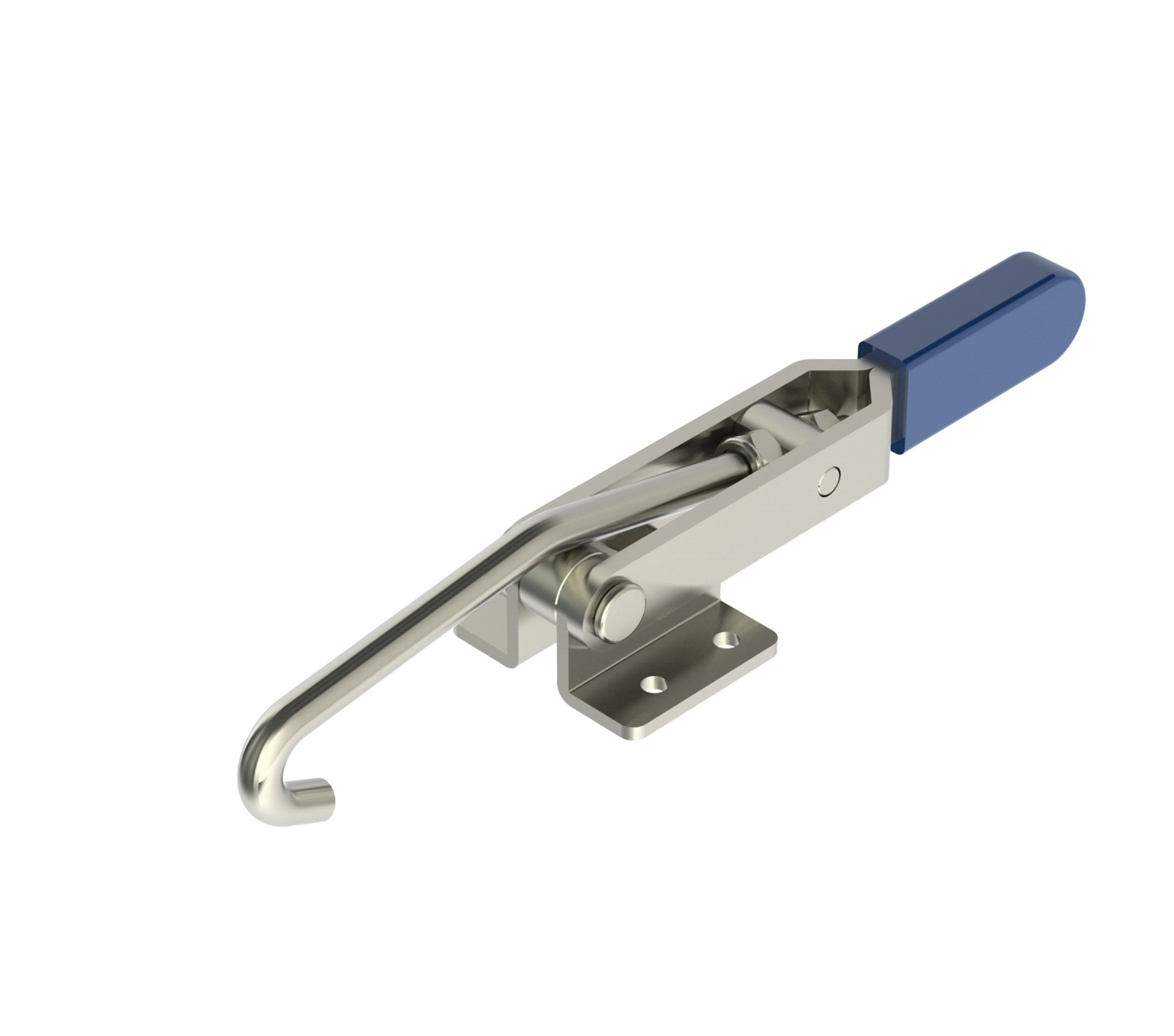 Jergens 70037-SS | 375 lbs Holding Capacity x 102.00mm Drawing Movement Toggle Clamps with J Hook