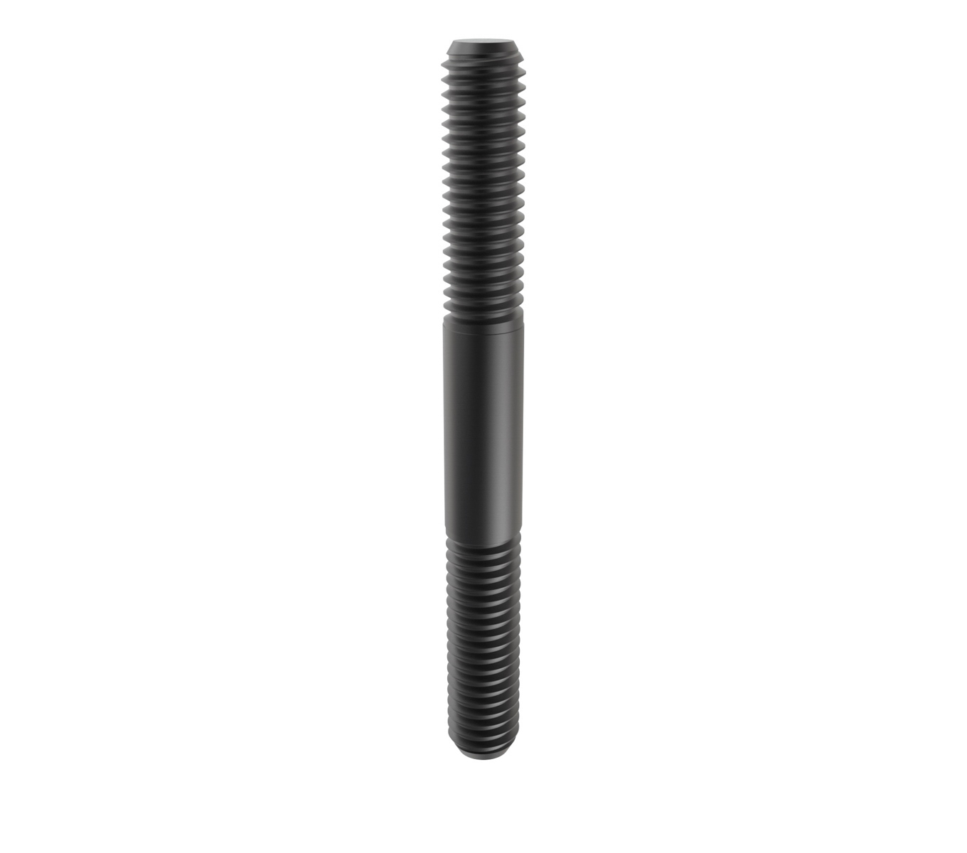 Jergens 38131 | 3/8"-16 Thread Size Clamping Stud