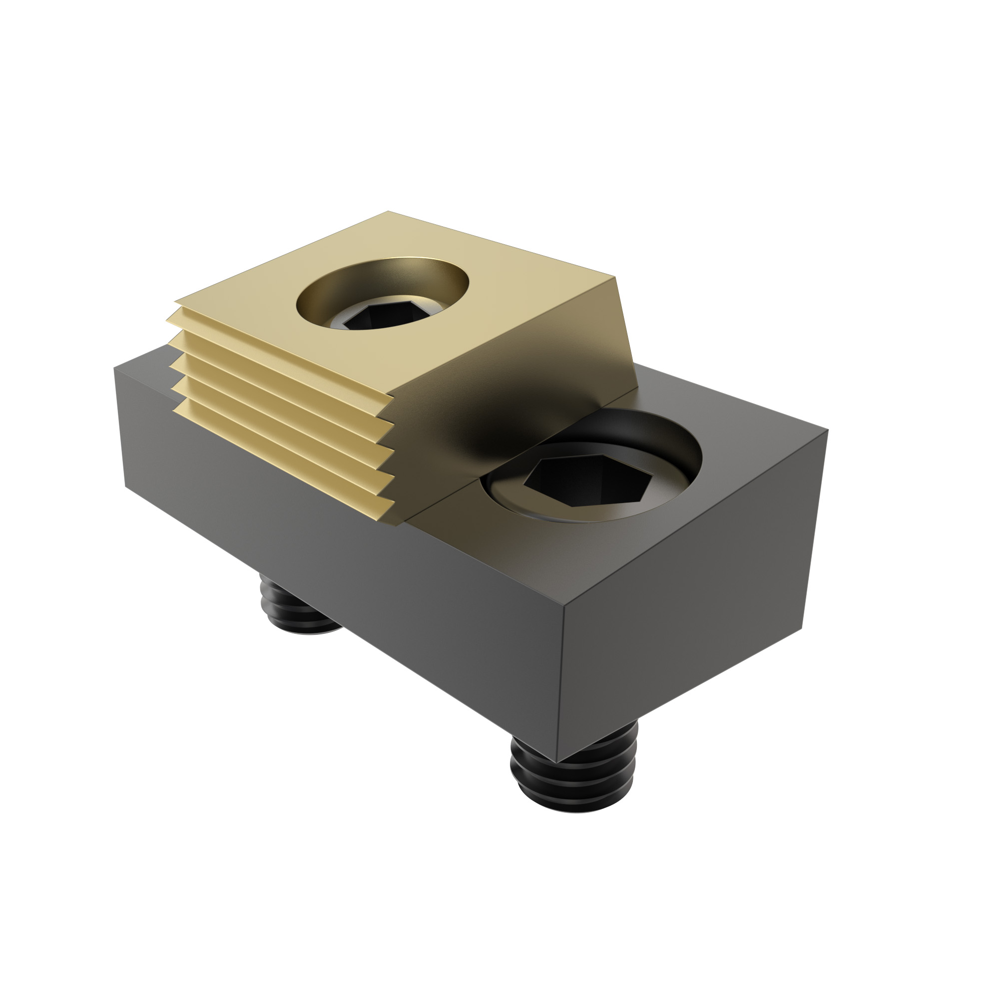 Jergens 68732 | 4000 lbs Holding Force Toe Clamp