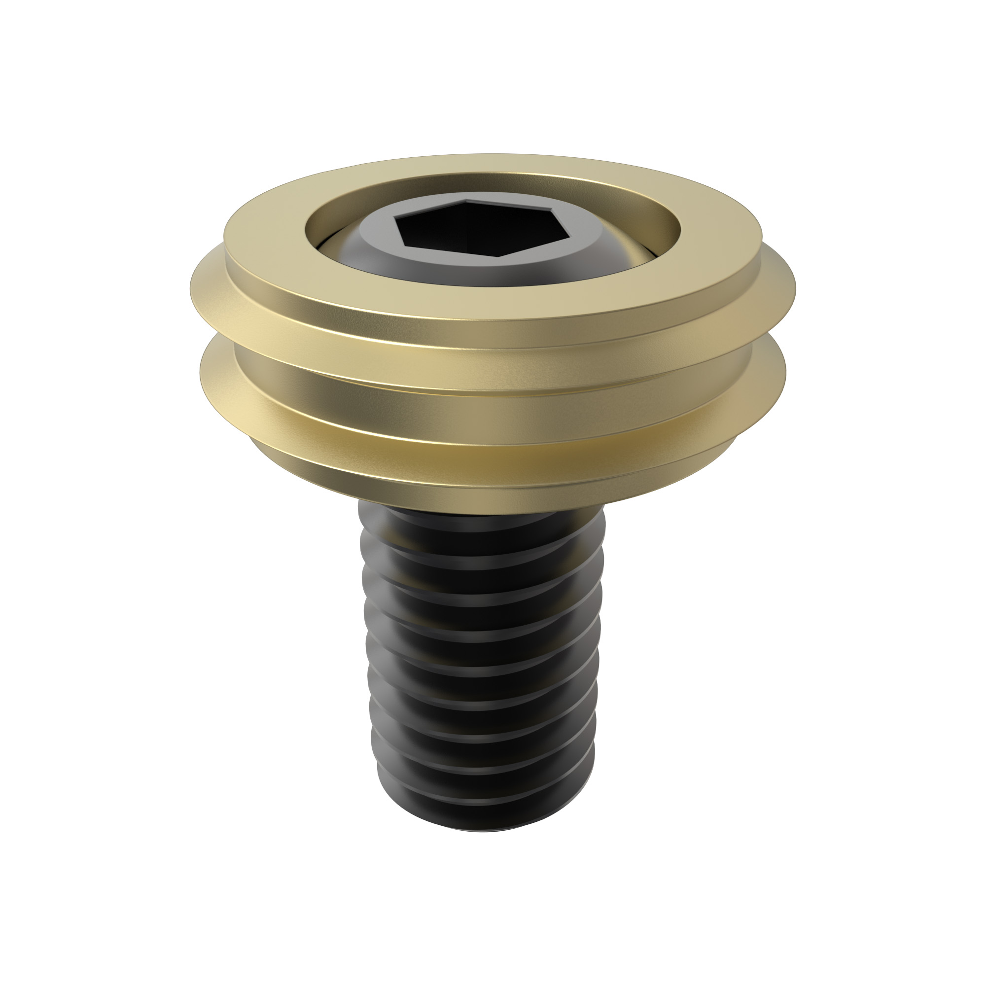 Jergens 68840 | M10 Size Knife Edge Clamp