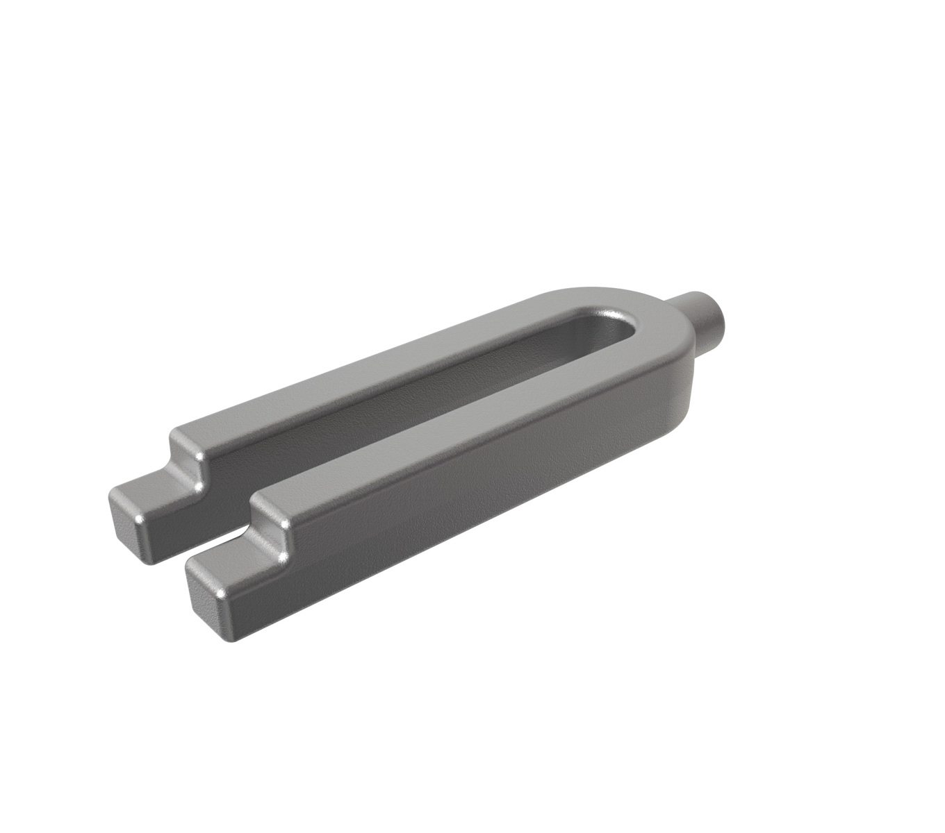 Jergens 37234 | 7/8" or M24 Bolt Size U-Clamp Forged Strap Clamp