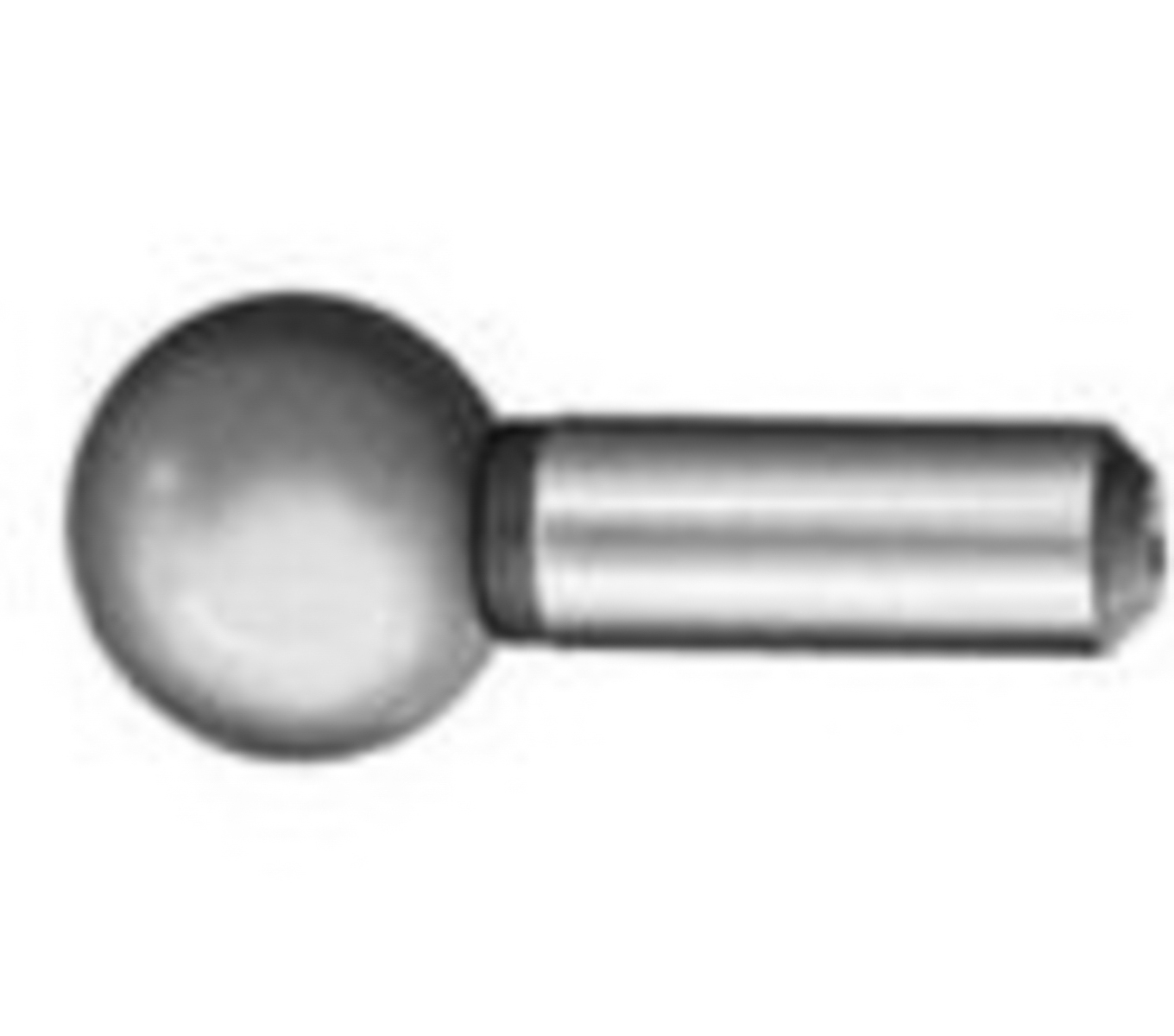 Jergens 29032 | 0.3750" Standard Tooling Ball