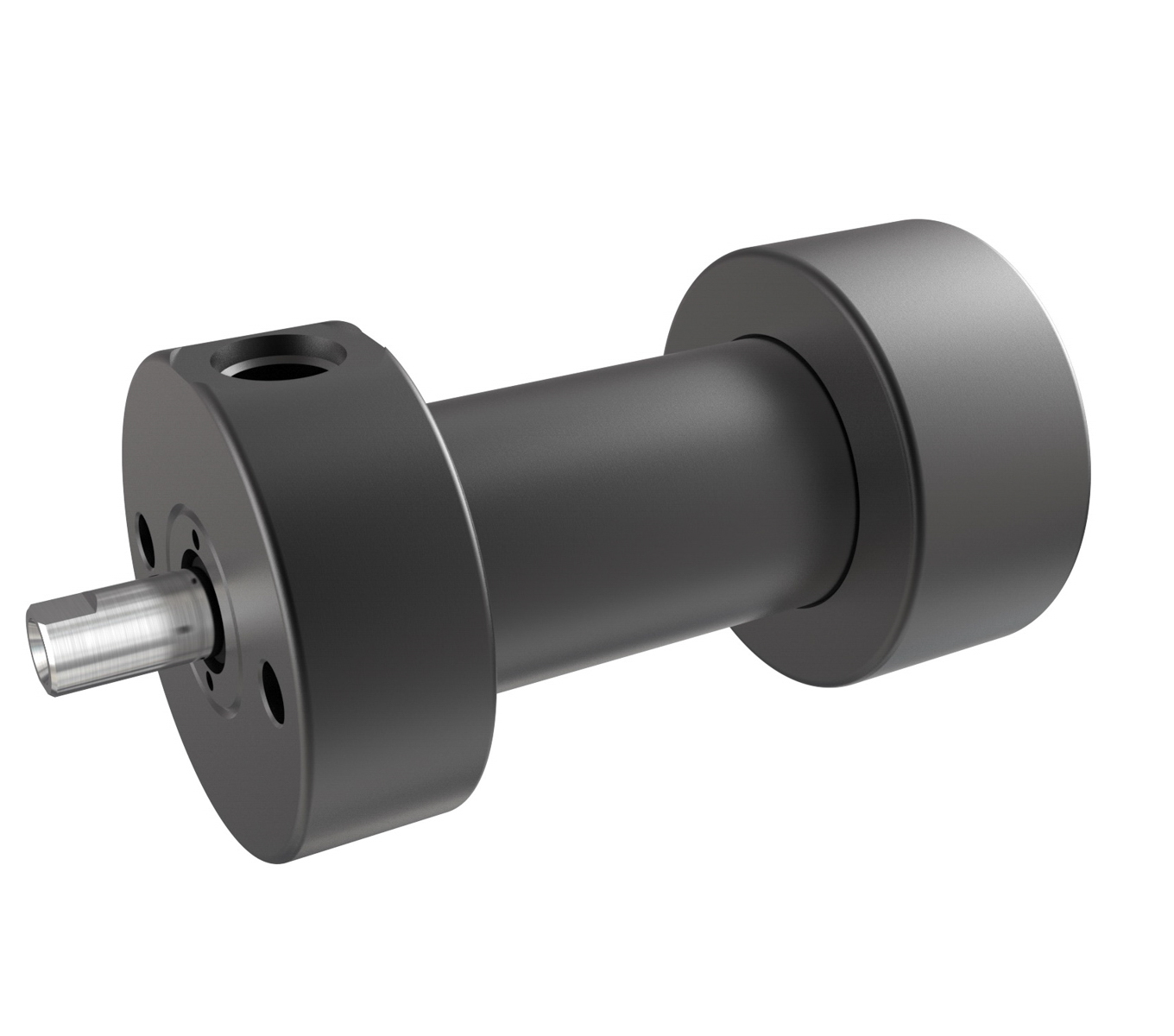 Jergens 60350 | 2" Operating Stroke Double Acting Cylinder