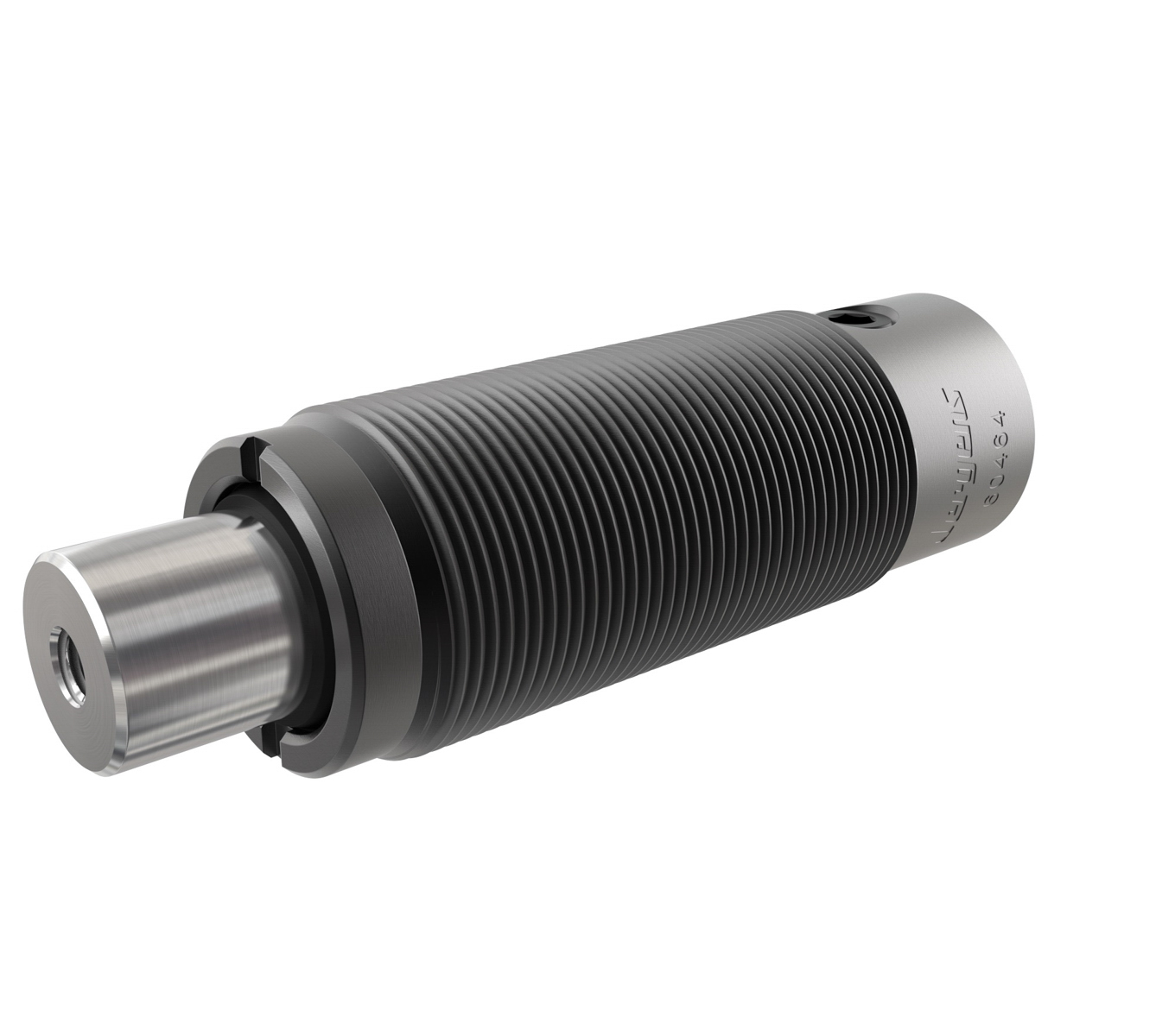 Jergens 60464 | 1 5/16"-16 Thread x 1" Operating Stoke Threaded-Body Cylinder