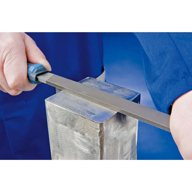 Pferd 11101301 | 11045 12" Length x 1-5/32" Width 1 Cut Aluminum File Hand