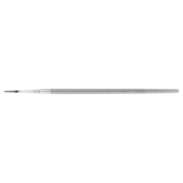 Pferd 11107303 | 11075 1/2" Diameter x 12" Length 3 Cut Aluminum Round American-Pattern File