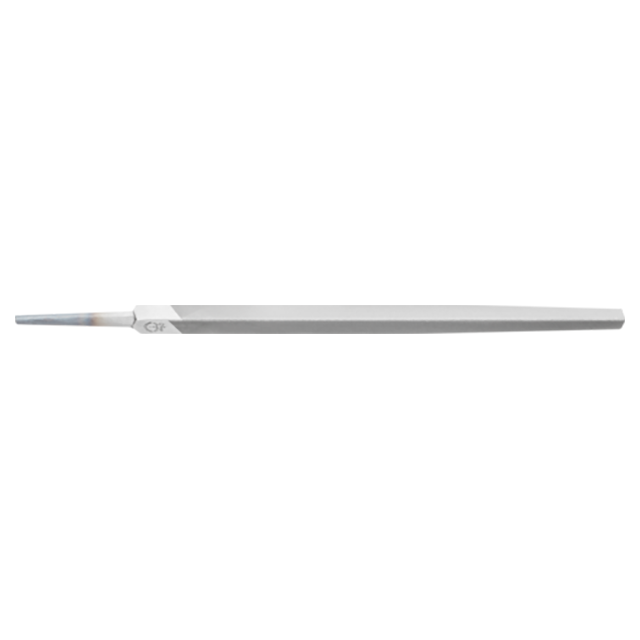 Pferd 11108202 | 11101 8" Length x 19/32" Width 2 Cut Aluminum Square Swiss-Pattern File