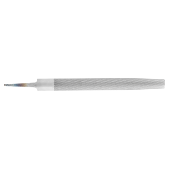 Pferd 11125251 | 11026 10" Length x 15/16" Width 1 Cut Aluminum Round American-Pattern File