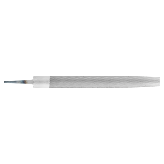 Pferd 11125301 | 11029 12" Length x 1-1/8" Width 1 Cut Aluminum Round American-Pattern File