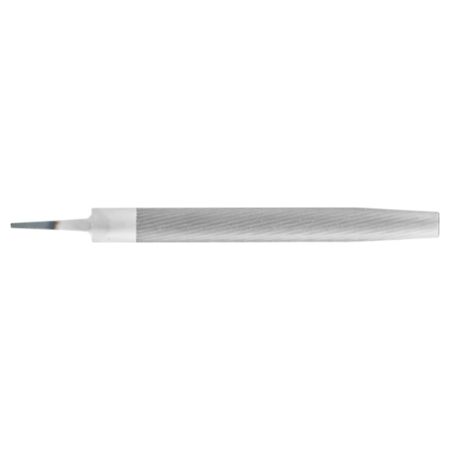 Pferd 11125303 | 11031 12" Length x 1-1/8" Width 3 Cut Aluminum Round American-Pattern File