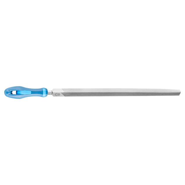 Pferd 11211208 | 11102P 8" Length x 19/32" Width 3 Cut Aluminum Square Swiss-Pattern File