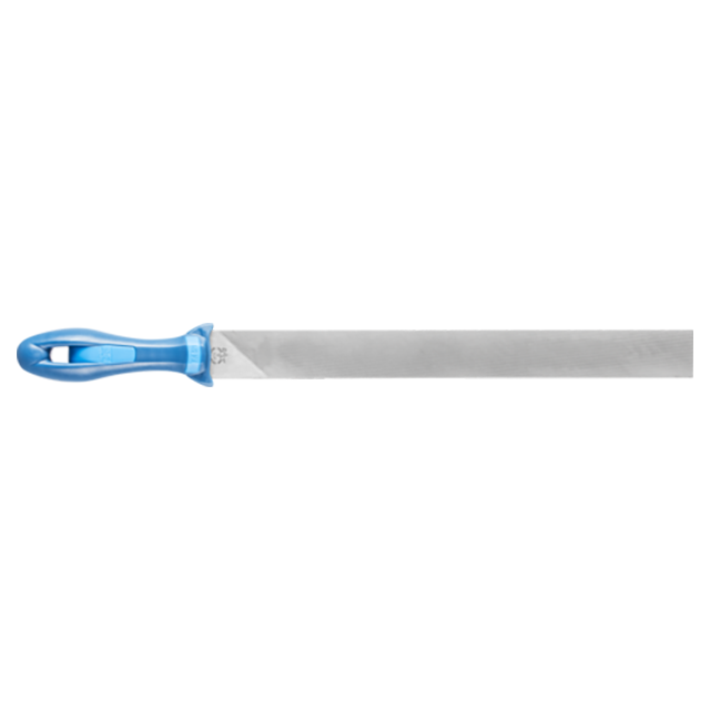 Pferd 11215306 | 11136P 12" Length x 1-5/32" Width Aluminum File Handle
