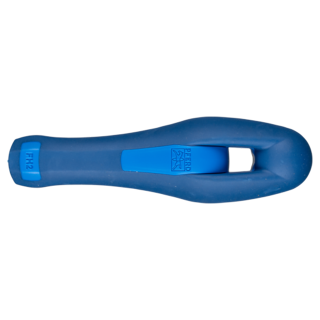 Pferd 12617120 | 11143 4-1/4" Overall Length Ergonomic file handle