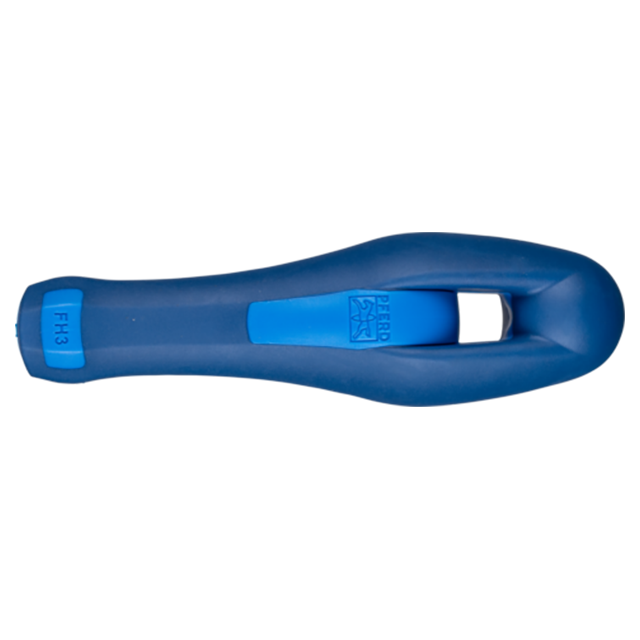 Pferd 12617130 | 11144 4-1/4" Overall Length Ergonomic file handle