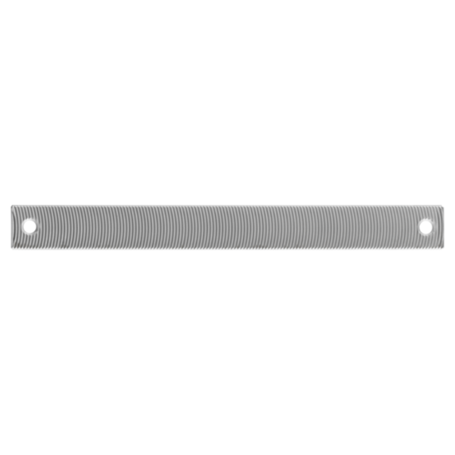 Pferd 14101303 | 14003 12" Length x 1-5/32" Width 3 Cut Aluminum American-Pattern File