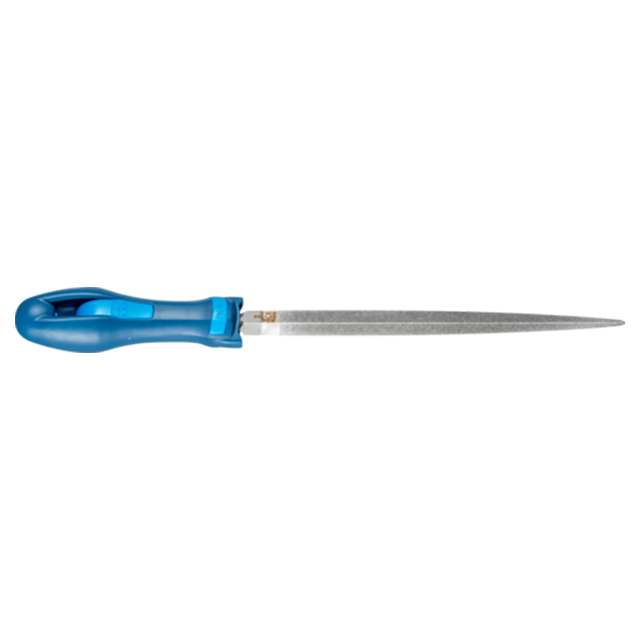 Pferd 15403204 | 4061 D 151 Size x 8" OAL Diamond Machinist File