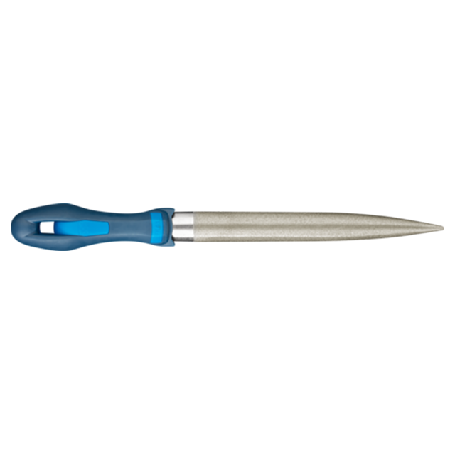Pferd 15405204 | 4063 D 151 Size x 8" OAL Diamond Machinist File