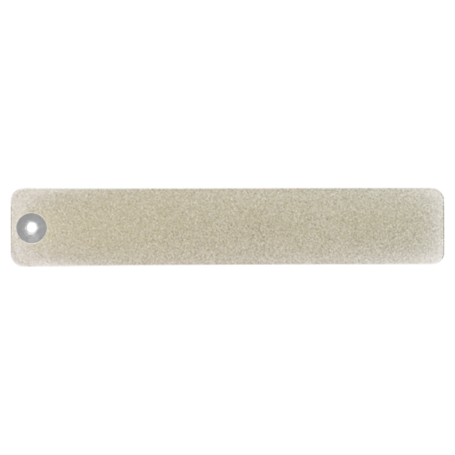 Pferd 15630126 | 4102 D 126 Size x 6-5/8" OAL Flexible Diamond File