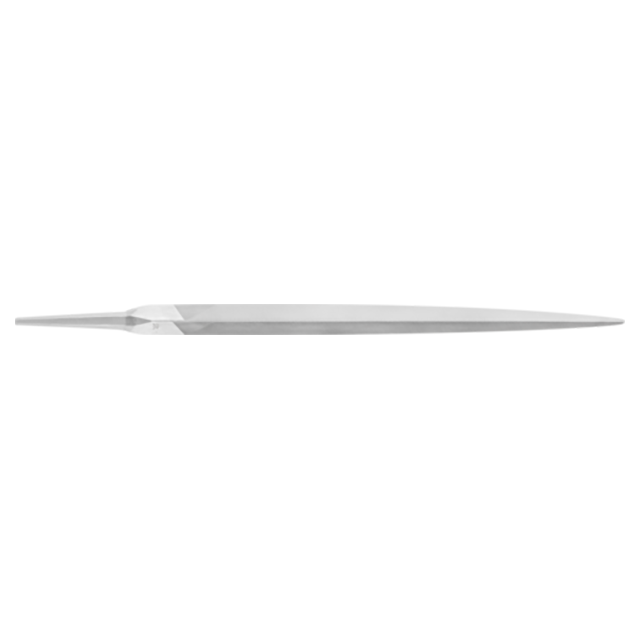 Pferd 19311203 | 12880 8" Length x 9/16" Width 1 Cut Steel Swiss-Pattern File