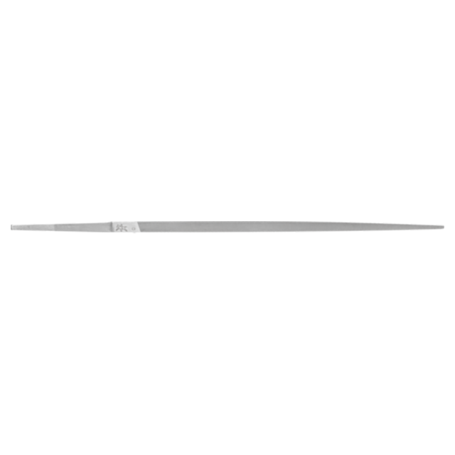 Pferd 19312152 | 12848 6" Length x 1/4" Width Steel Swiss-Pattern File
