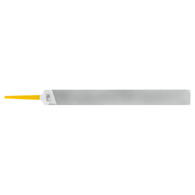 Pferd 19600204 | 15105 8" Length x 25/32" Width 2 Cut Swiss-Pattern File