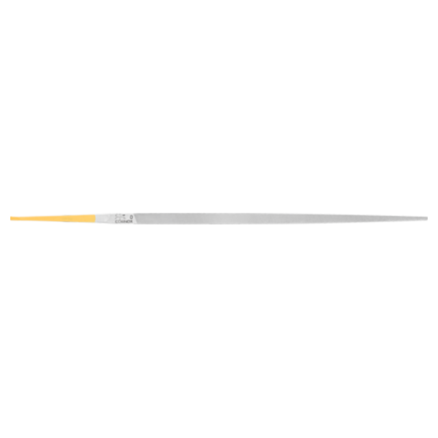 Pferd 19612152 | 15131 6" Length x 7/32" Width Swiss-Pattern File
