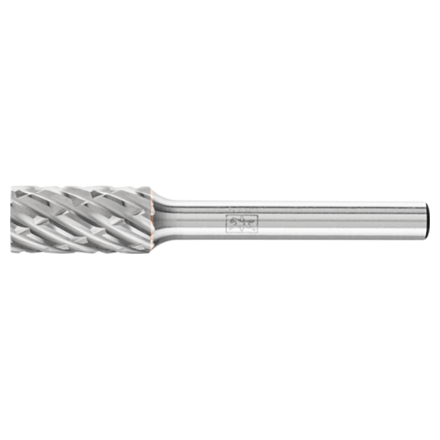 Pferd 21724068 | 24068 3/8" Diameter x 1/4" Shank x 2-1/2" OAL x 3/4" LOC Case-hardened steels Burr